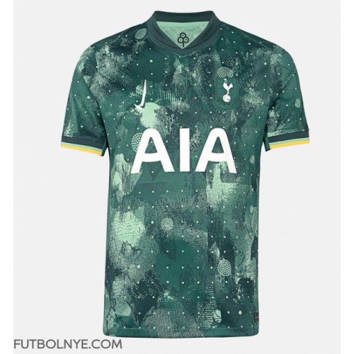 Camiseta Tottenham Hotspur Tercera Equipación 2024-25 manga corta